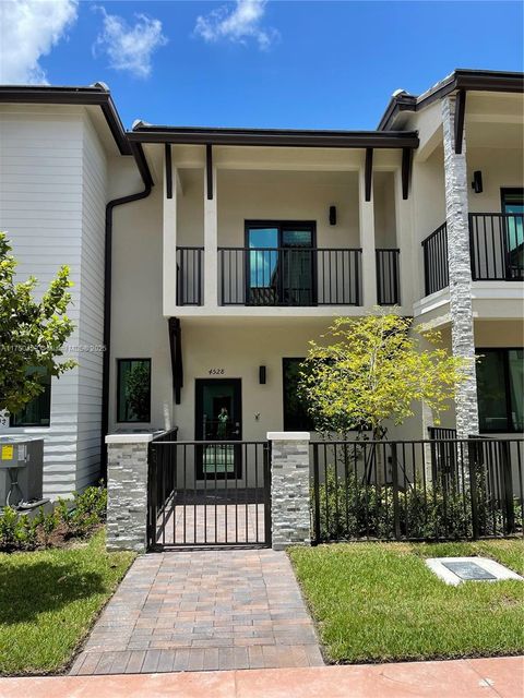 A home in Doral