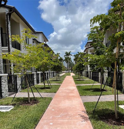 A home in Doral