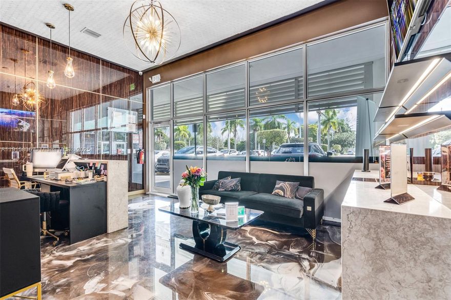 Outstanding opportunity to purchase a fully renovated, luxury medical spa offering a sophisticated environment and a well-established flow of repeat clientele. This turnkey business includes inventory of advanced aesthetic machines, treatment devices, and professional equipment. With its modern design, high-end finishes, and proven demand, this spa is ready for immediate operation and continued growth under new ownership.