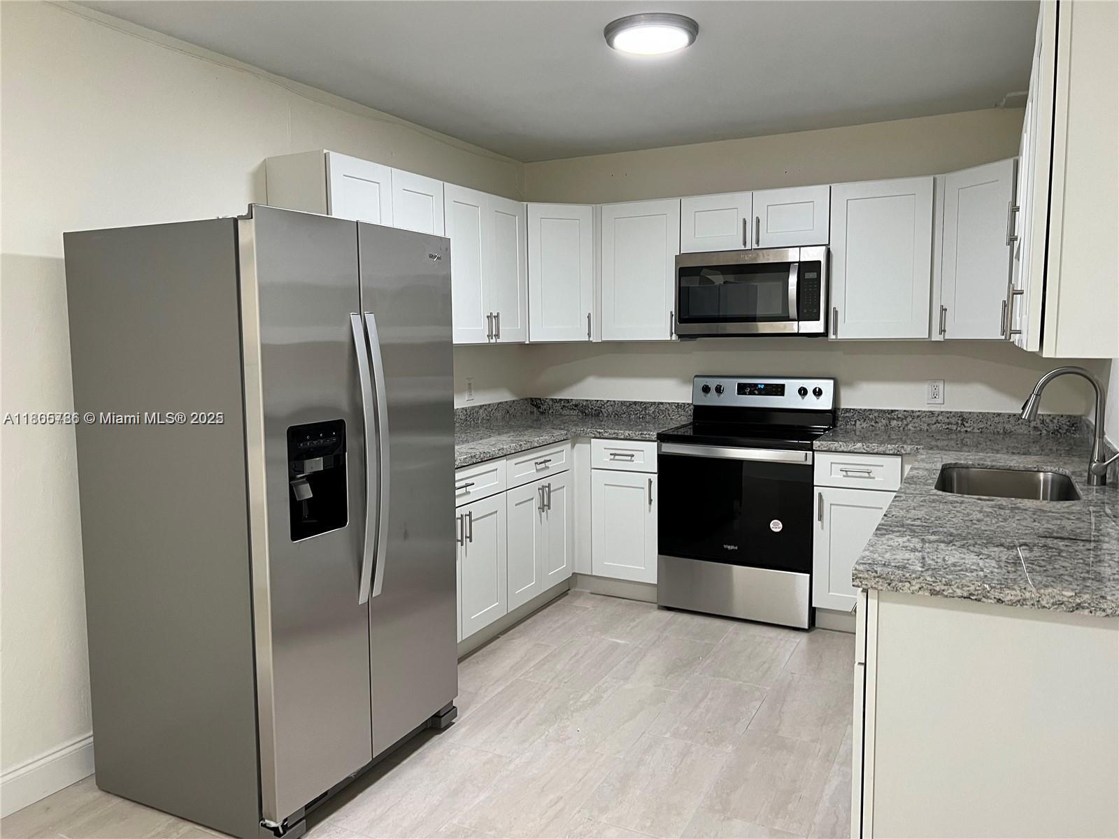 Rental Property at 597 Ne 121st St 2, North Miami, Miami-Dade County, Florida - Bedrooms: 2 
Bathrooms: 2  - $2,950 MO.