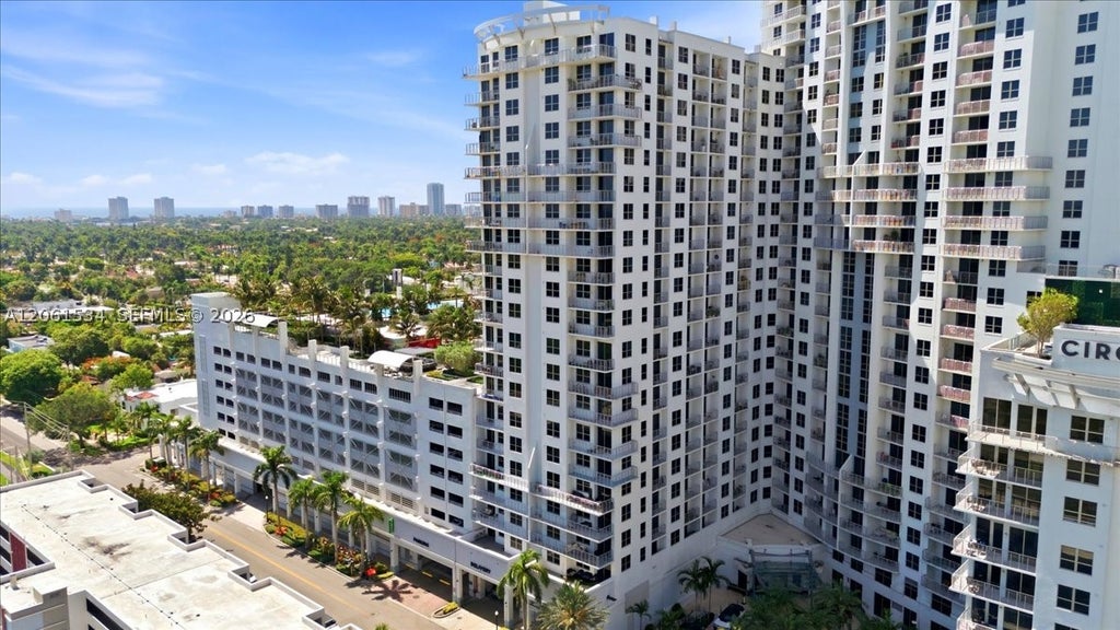 Photo of 1776 Polk St #703, Hollywood, FL 33020 (MLS # A12061534)