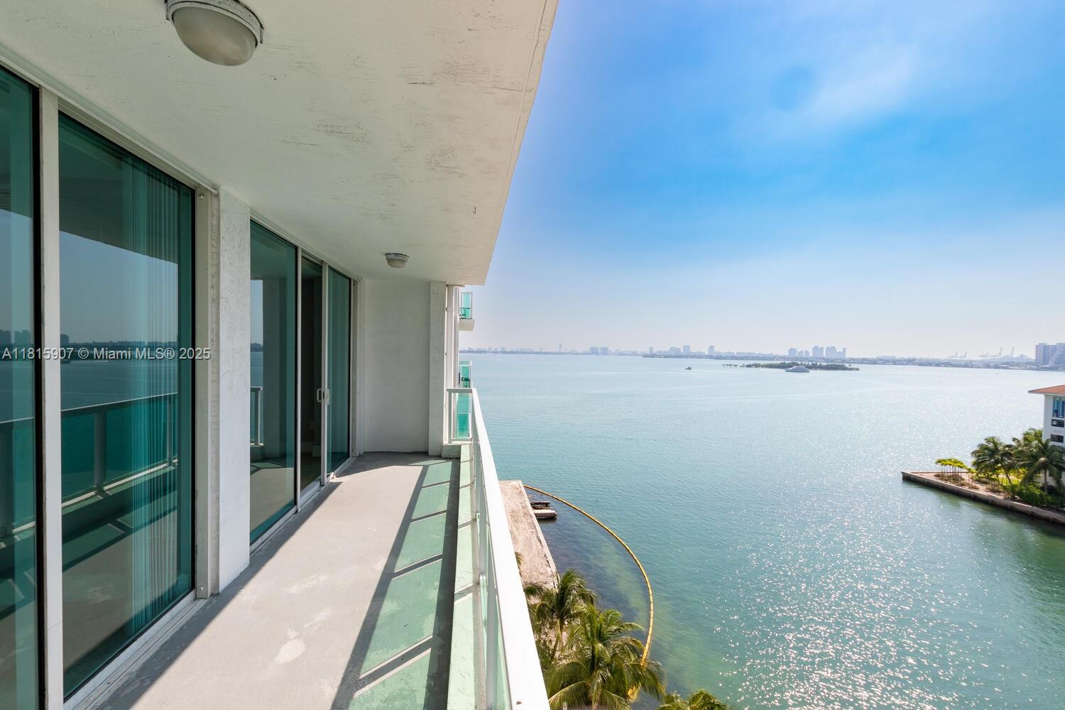 MOON BAY OF MIAMI CONDO - Residential Lease