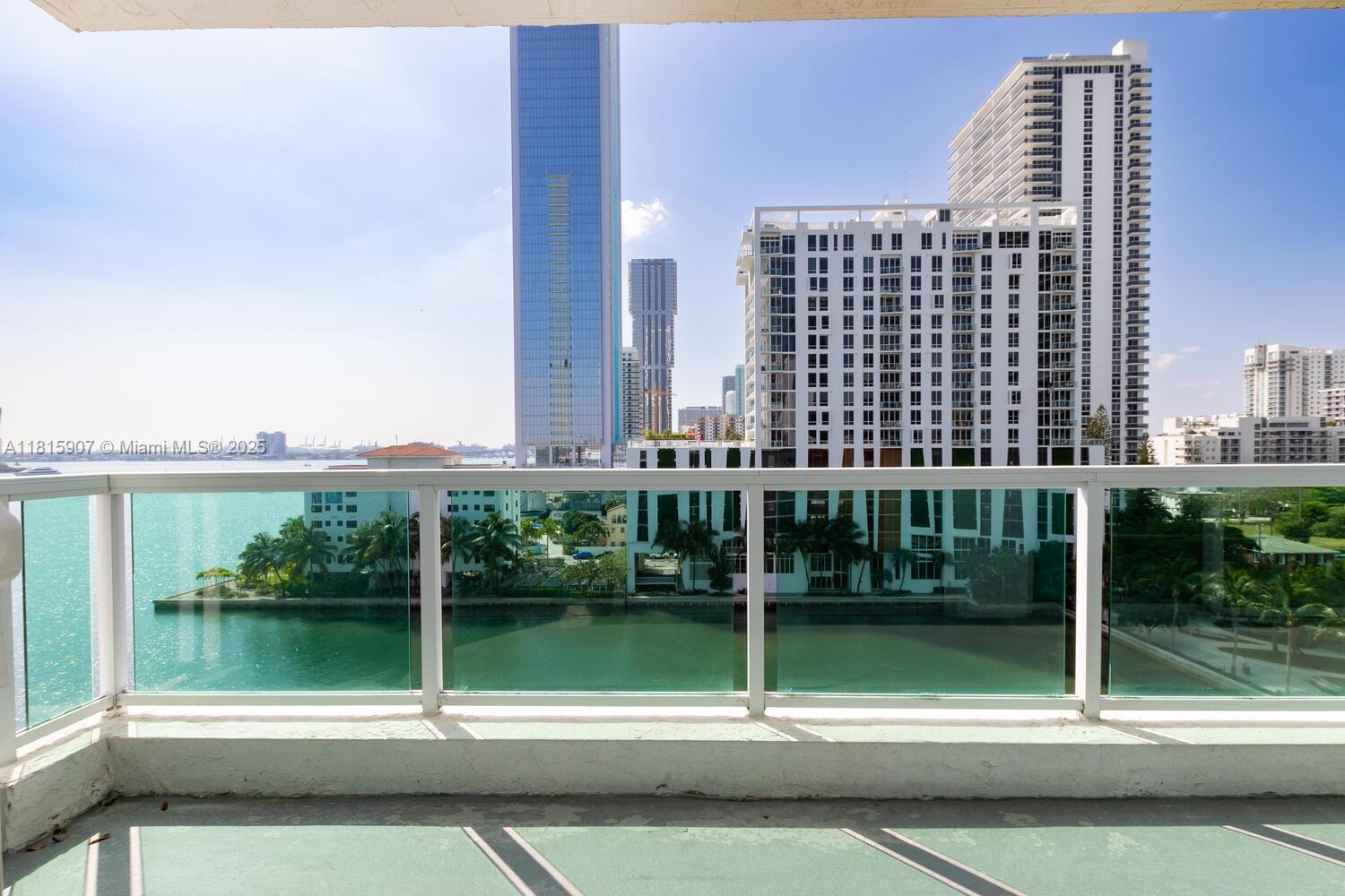 MOON BAY OF MIAMI CONDO - Residential Lease