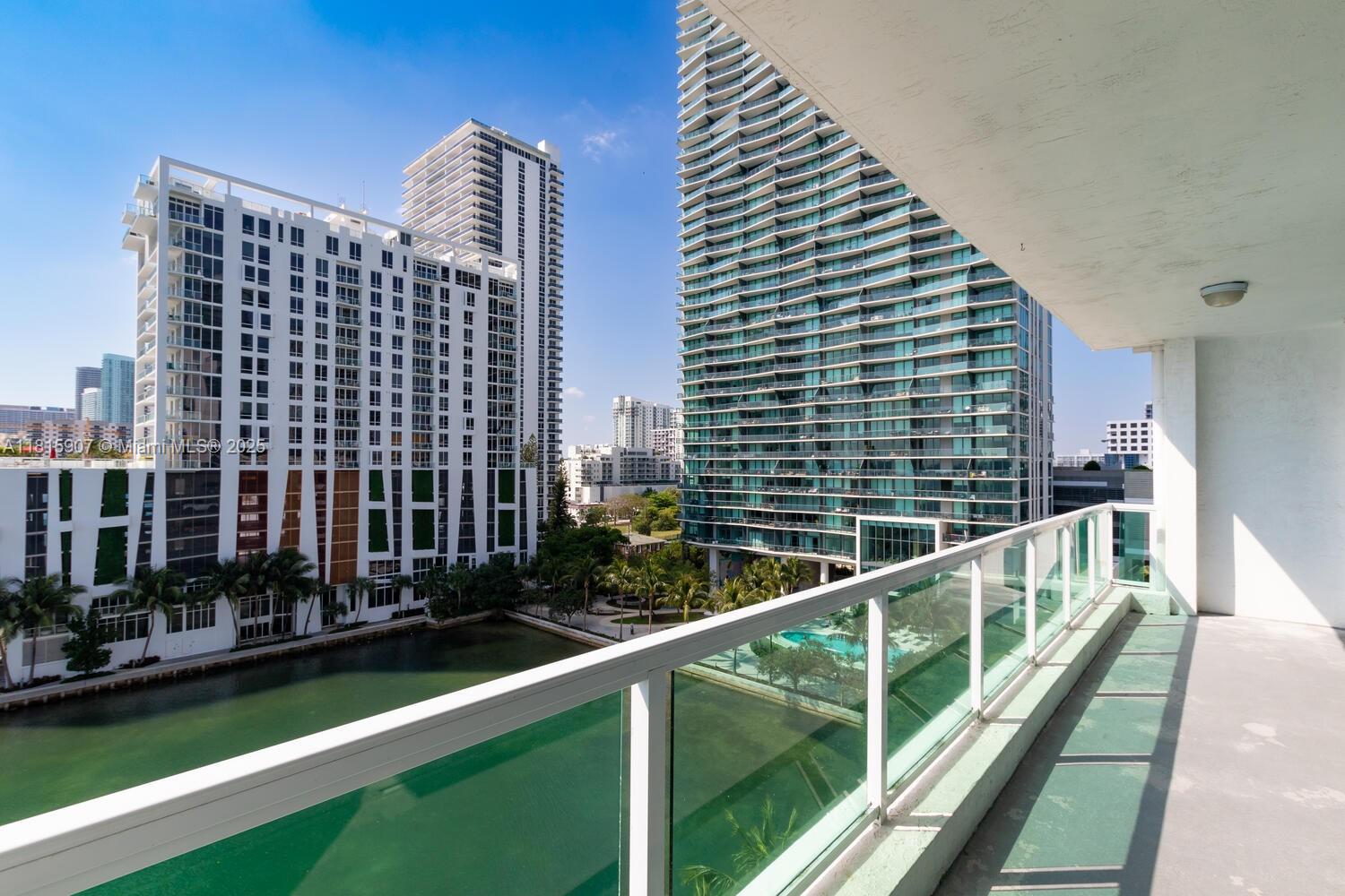 MOON BAY OF MIAMI CONDO - Residential Lease