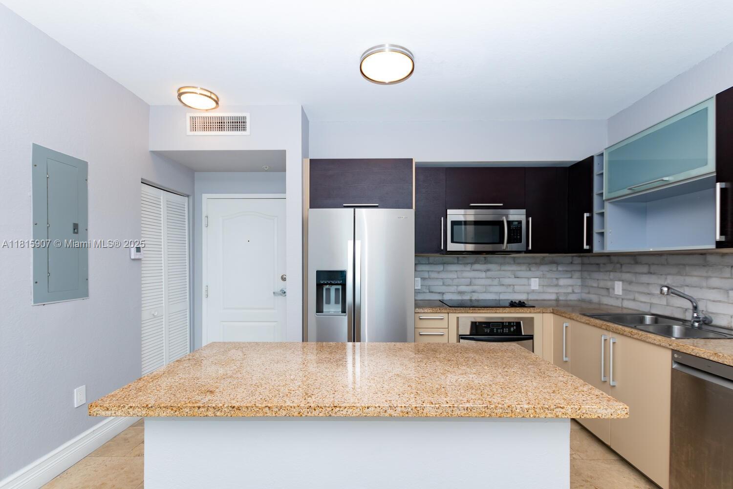 MOON BAY OF MIAMI CONDO - Residential Lease