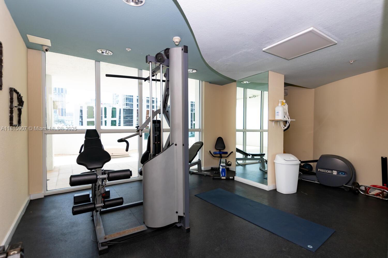 MOON BAY OF MIAMI CONDO - Residential Lease