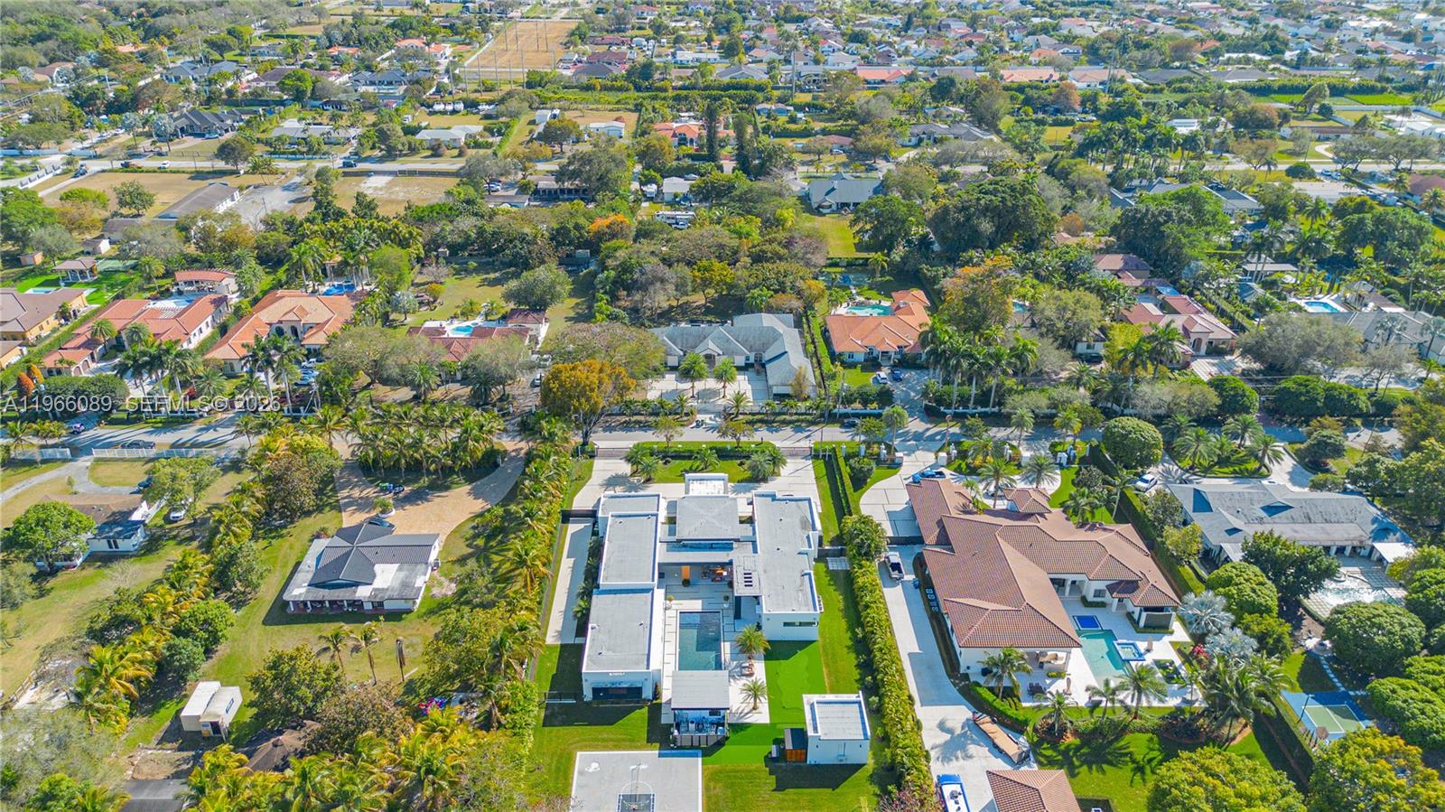 MILLER DRIVE ESTATES - Residential