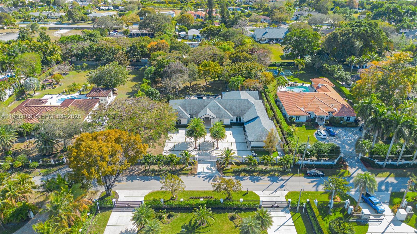 MILLER DRIVE ESTATES - Residential