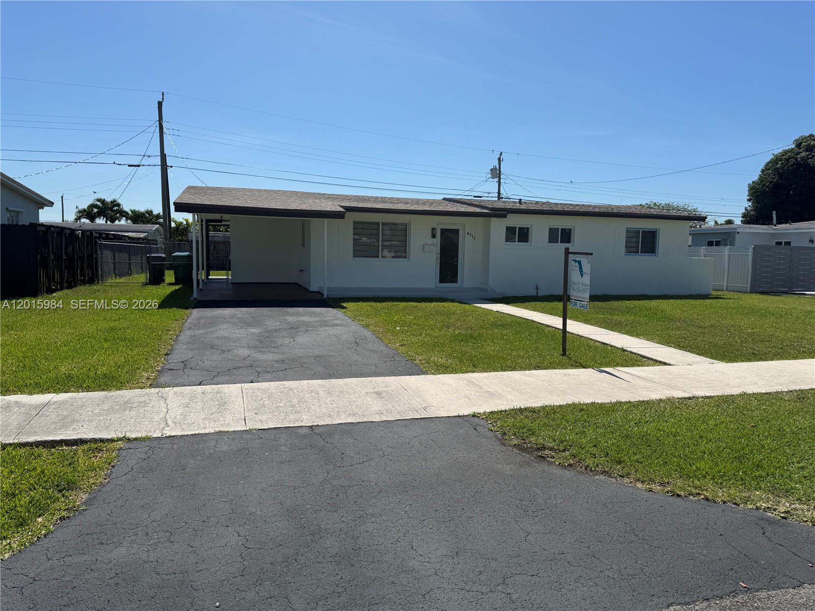 FAIRLAWN ESTS 1ST ADDN - Residential
