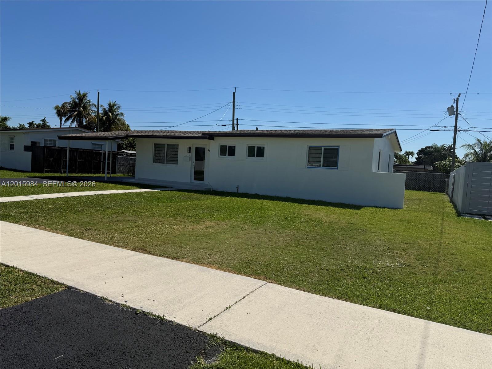 FAIRLAWN ESTS 1ST ADDN - Residential