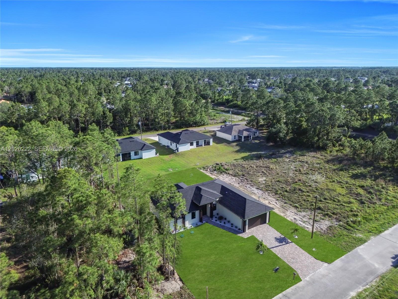 LEHIGH ACRES - Residential