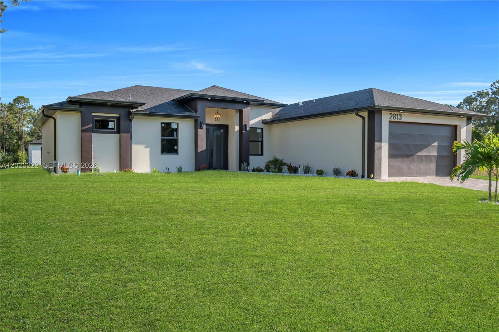 LEHIGH ACRES - Residential