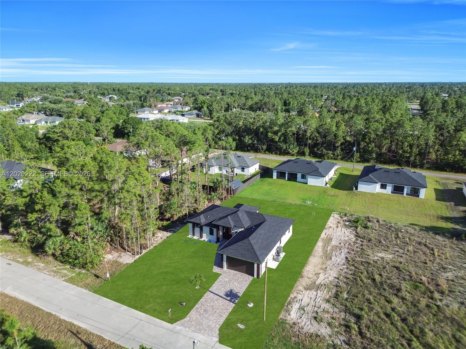 LEHIGH ACRES - Residential