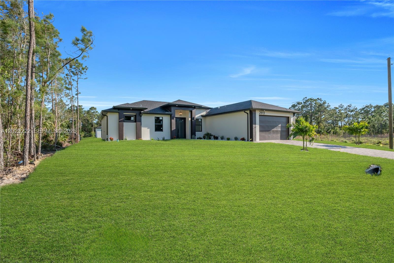 LEHIGH ACRES - Residential