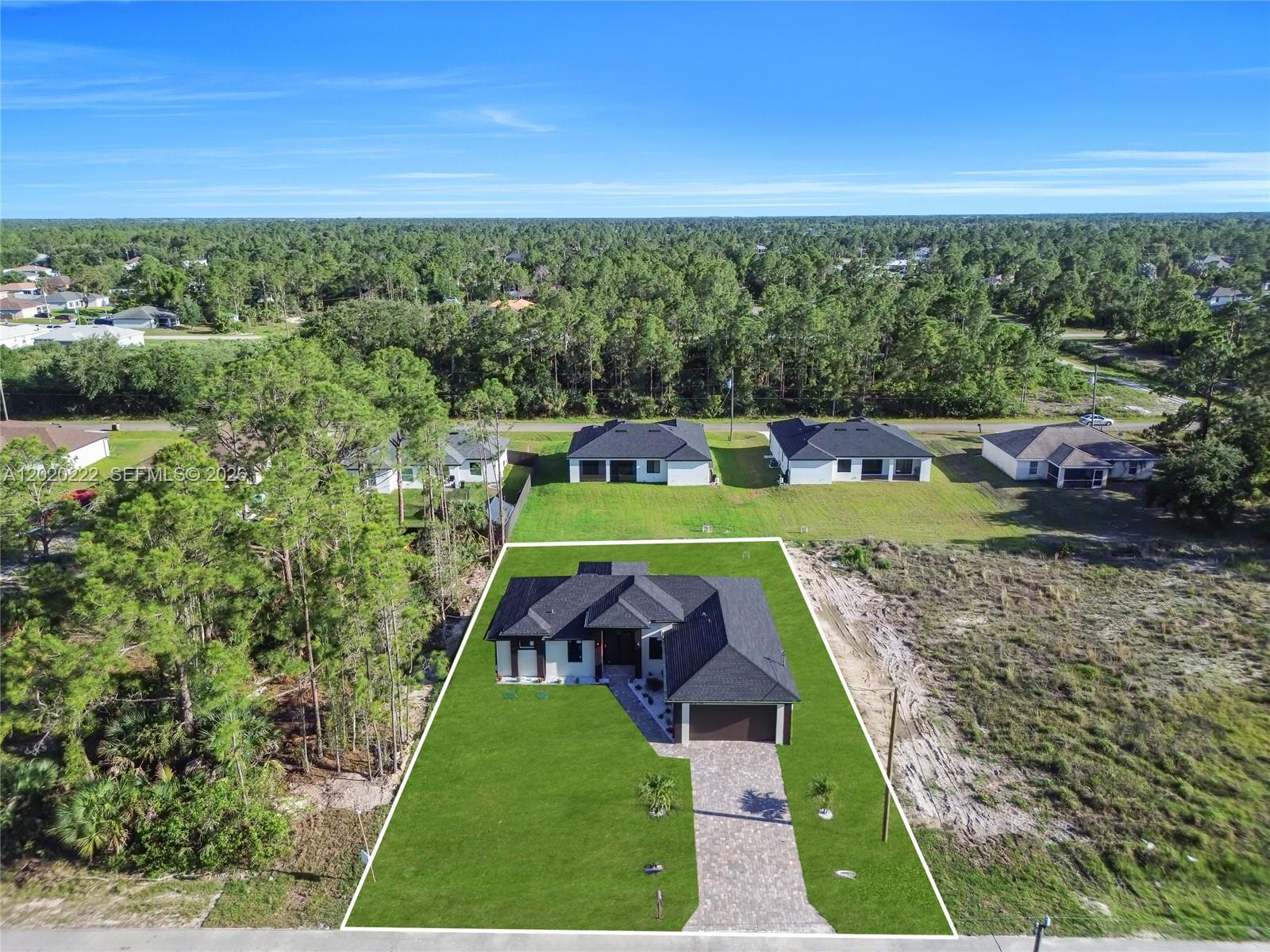LEHIGH ACRES - Residential