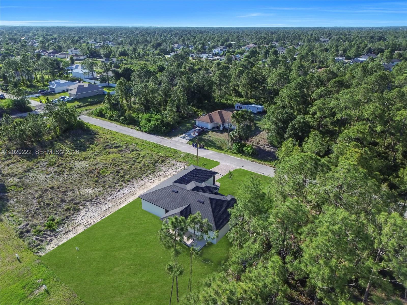 LEHIGH ACRES - Residential