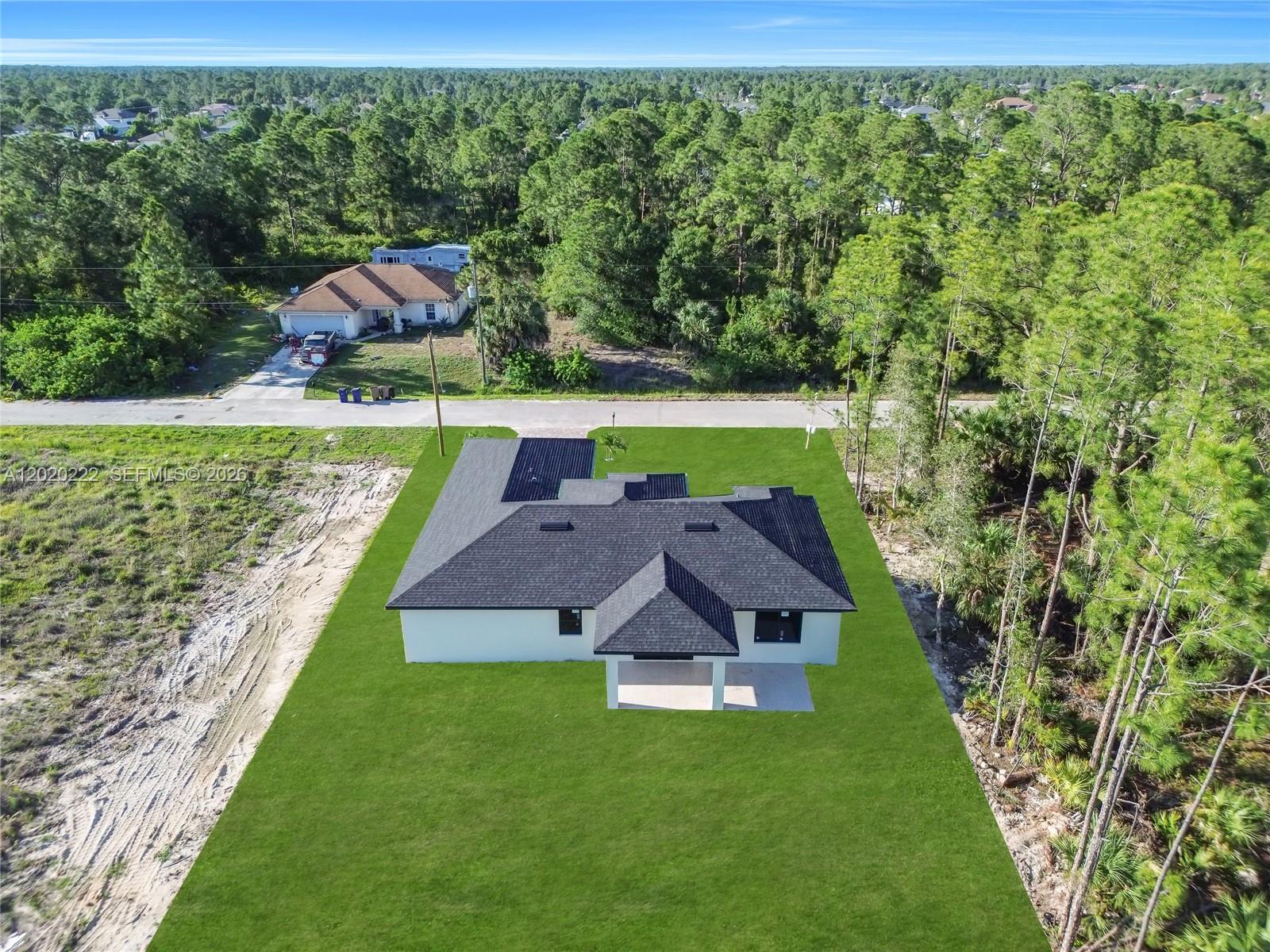 LEHIGH ACRES - Residential