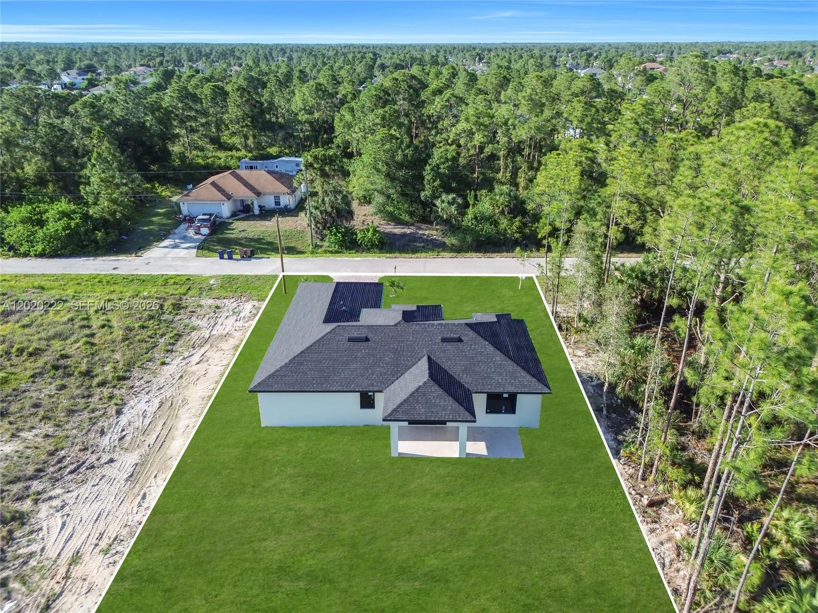 LEHIGH ACRES - Residential
