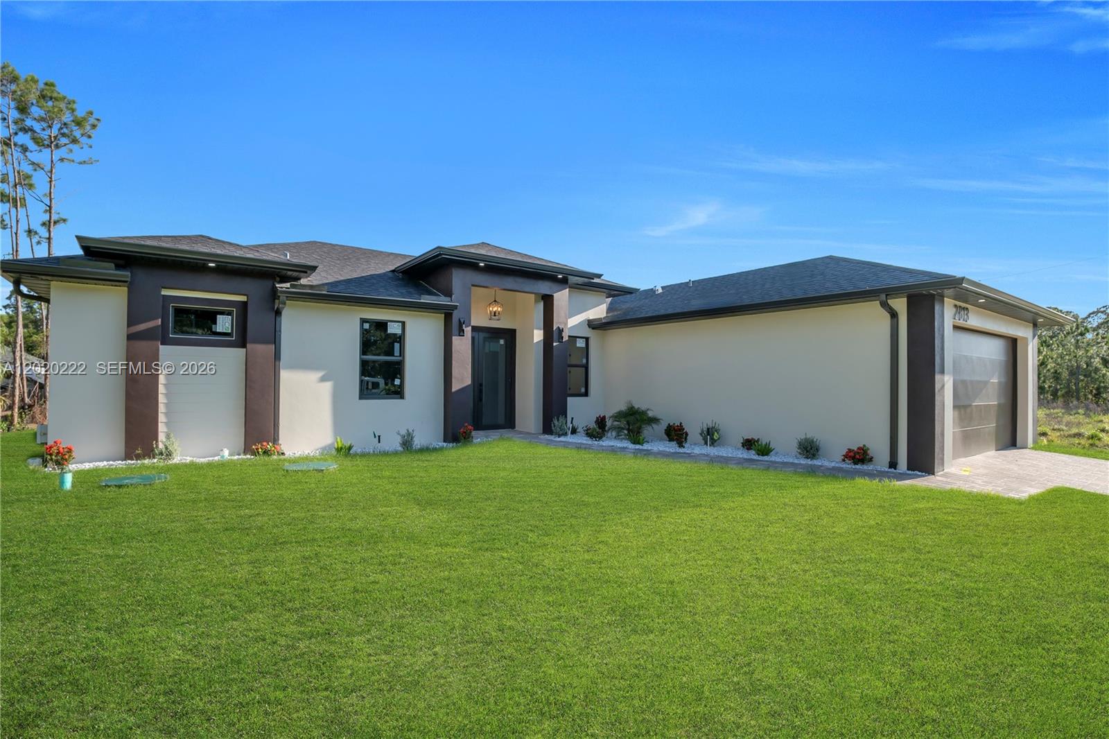 LEHIGH ACRES - Residential