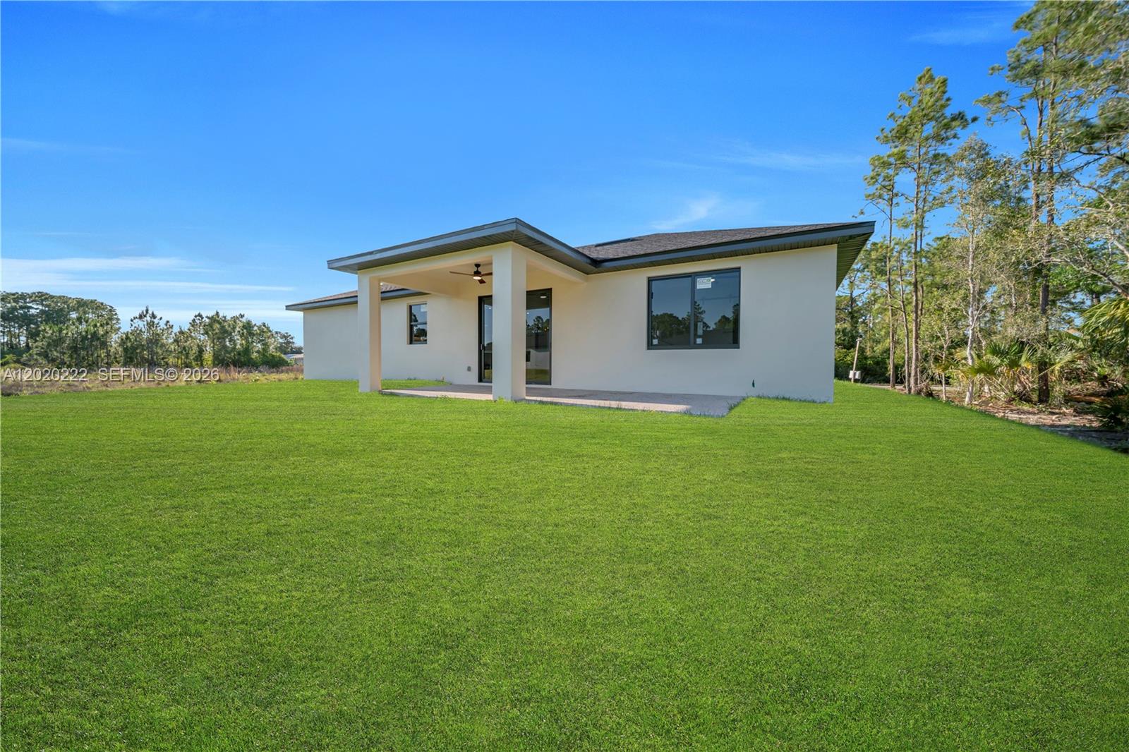 LEHIGH ACRES - Residential