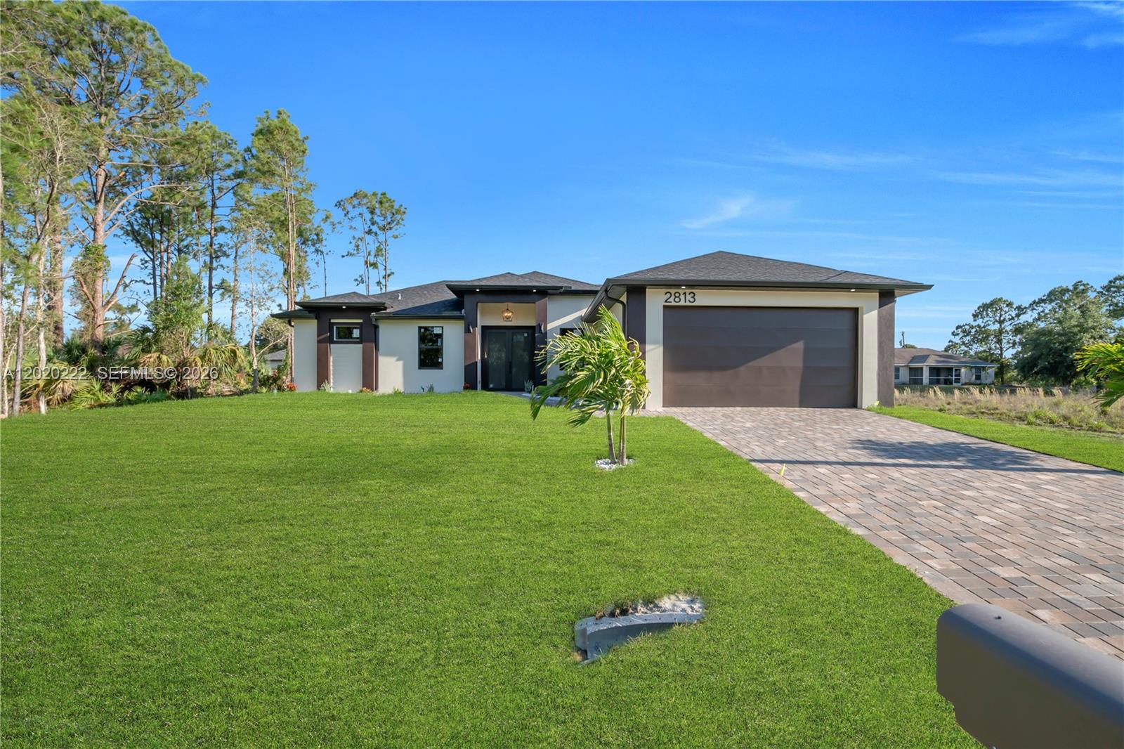 LEHIGH ACRES - Residential