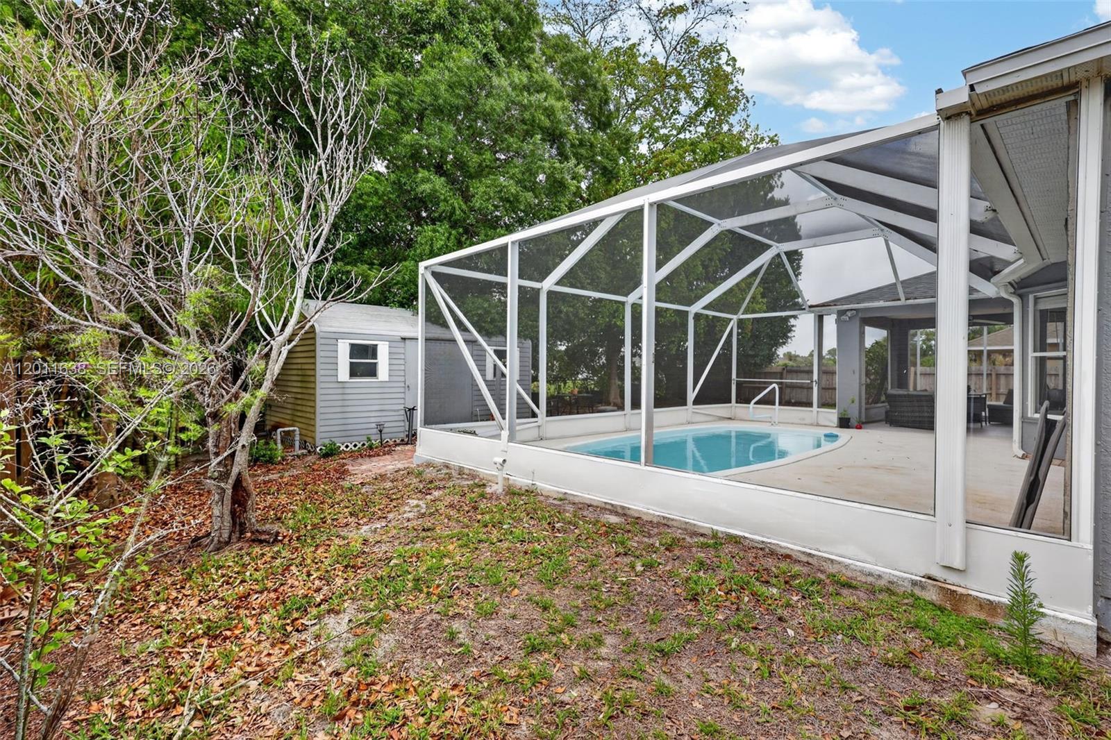 PORT ST LUCIE SECTION 21 - Residential