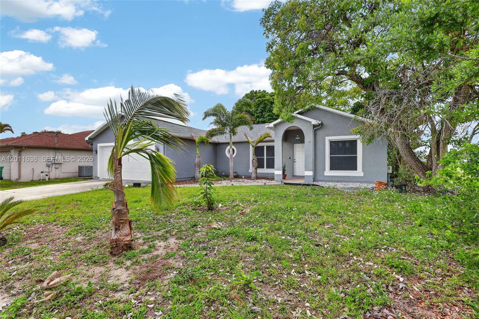 PORT ST LUCIE SECTION 21 - Residential