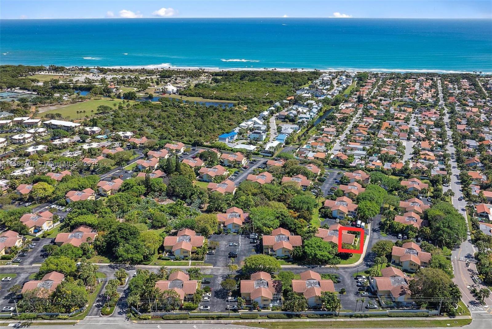 SEA BROOK PLACE CONDO - Residential Lease