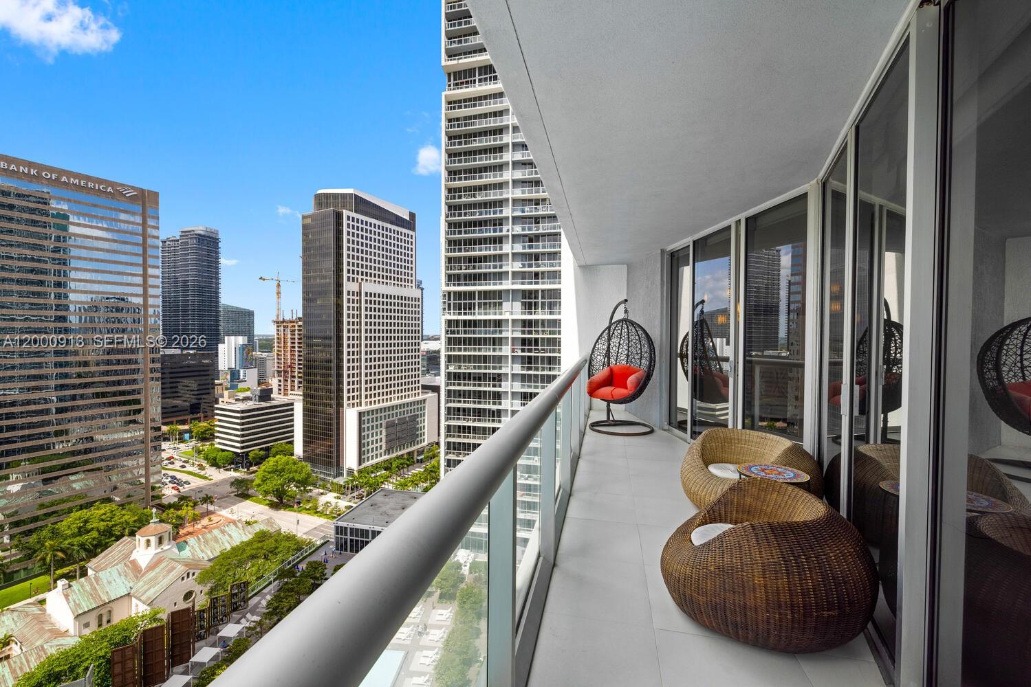 ICONBRICKELL CONDO NO 1 - Residential Lease