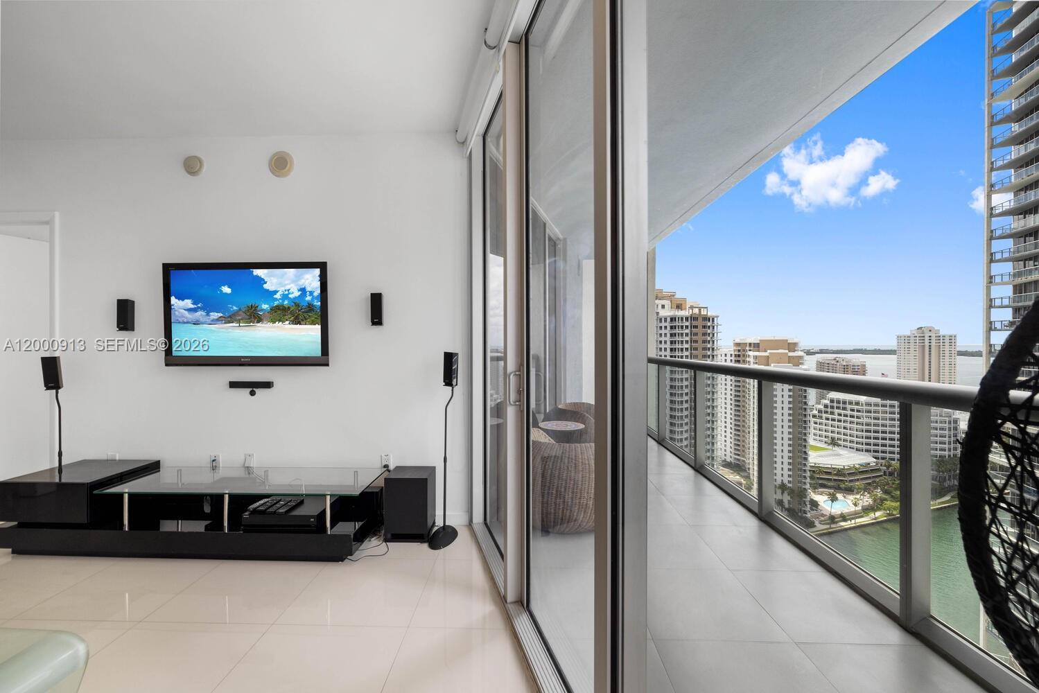 ICONBRICKELL CONDO NO 1 - Residential Lease