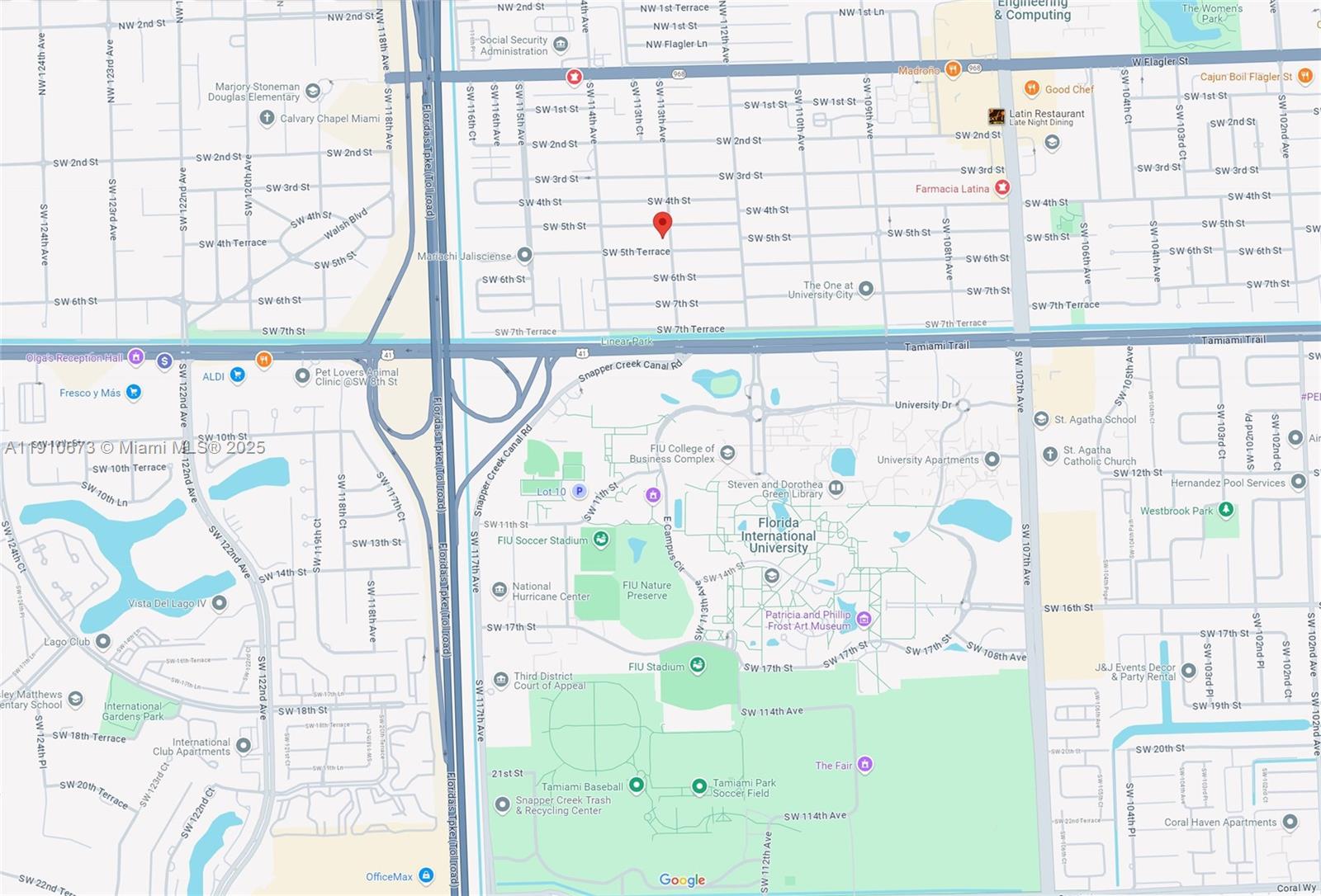SWEETWATER GROVES .14 AC - Residential Lease