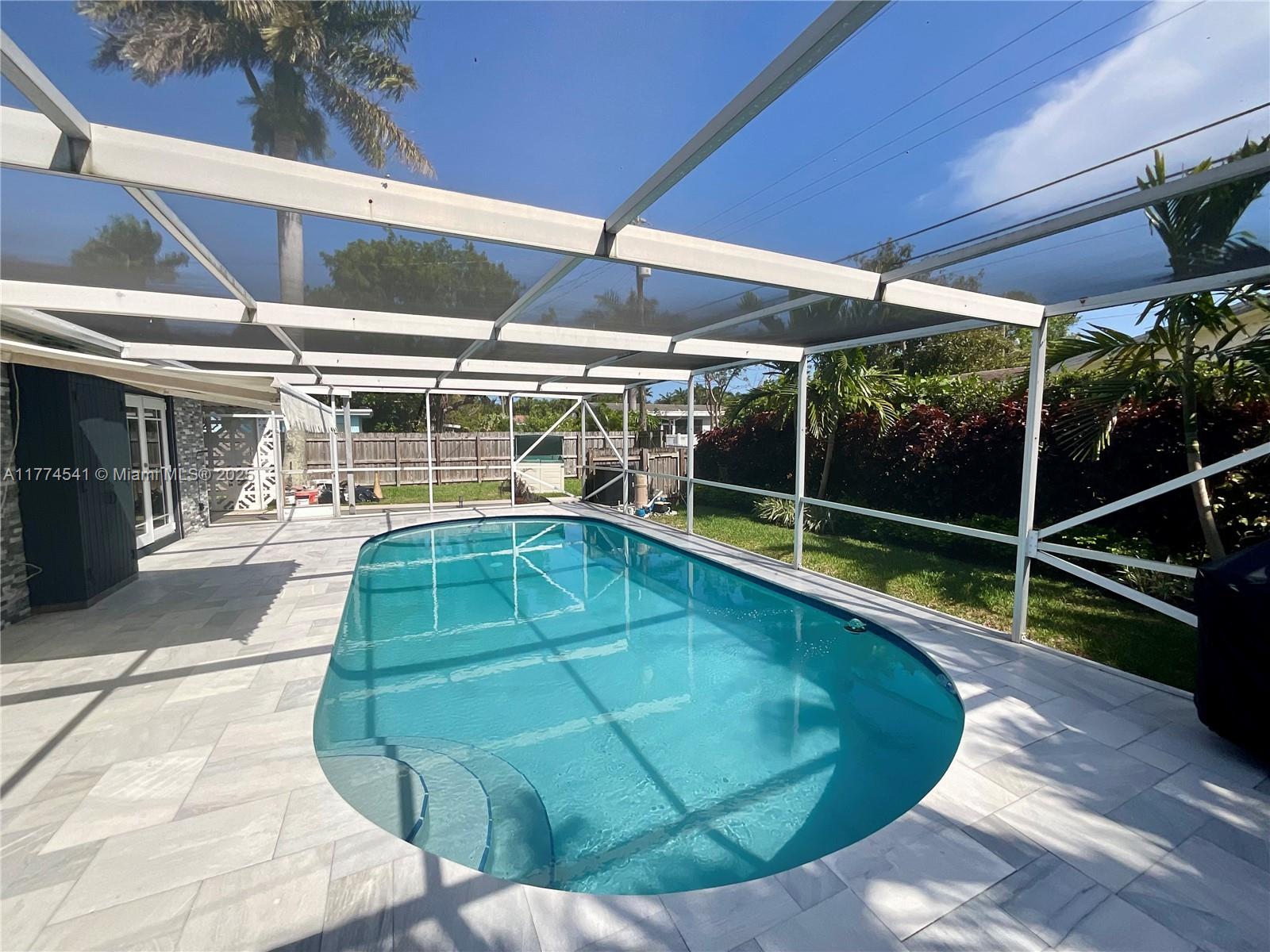Rental Property at 114 Ne 2nd Pl, Dania Beach, Miami-Dade County, Florida - Bedrooms: 4 
Bathrooms: 3  - $5,000 MO.