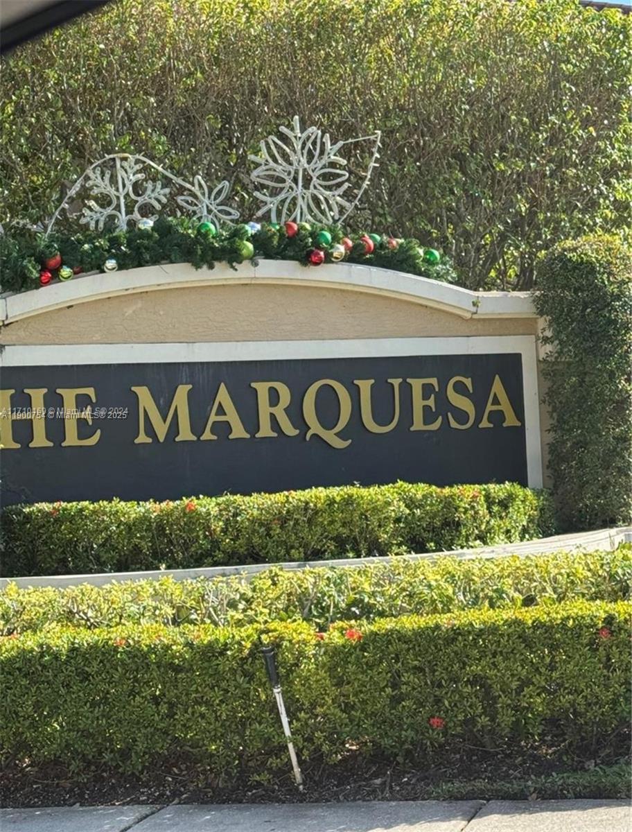 MARQUESA CONDO - Residential