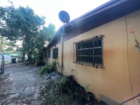 A home in Miami Gardens