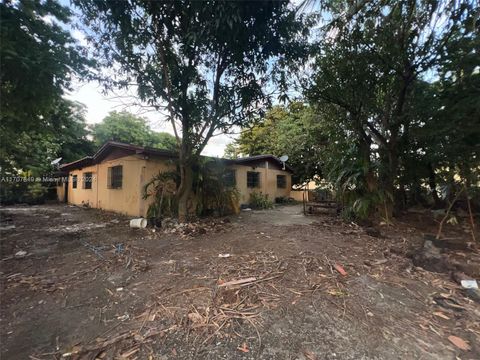 A home in Miami Gardens