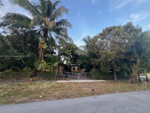 A home in Miami Gardens