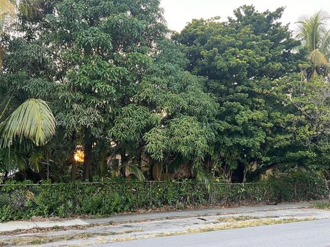 A home in Miami Gardens