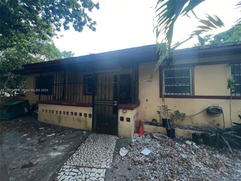 A home in Miami Gardens