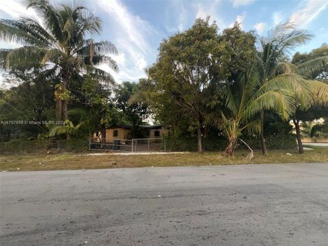 A home in Miami Gardens