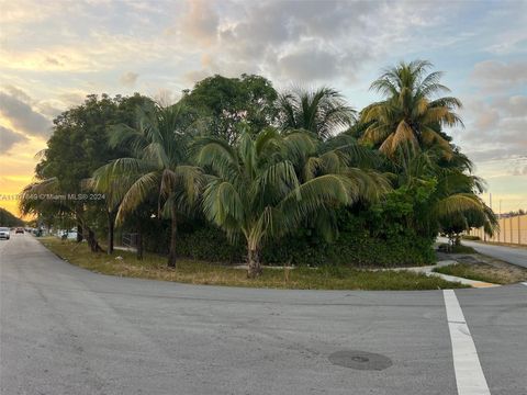 A home in Miami Gardens