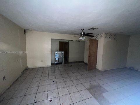 A home in Miami Gardens