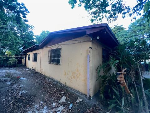 A home in Miami Gardens