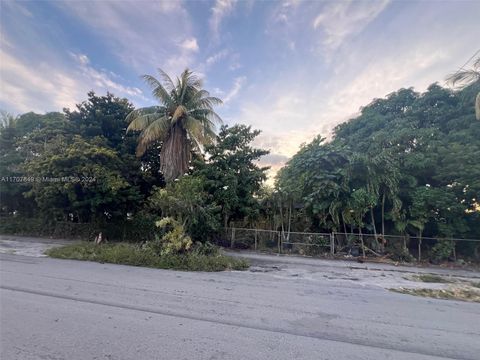 A home in Miami Gardens