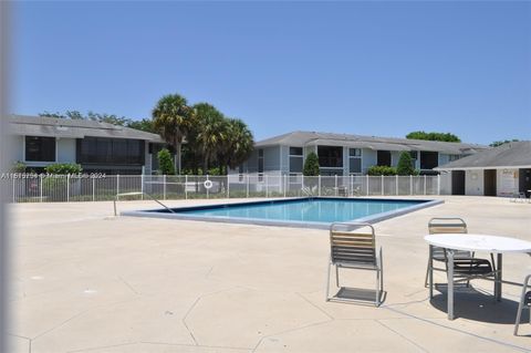 A home in Miami