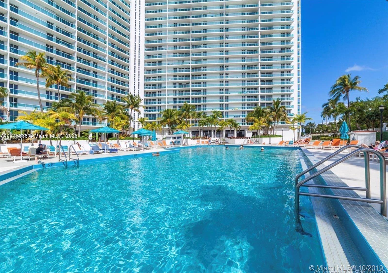Property for Sale at 100 Bayview Dr 420, Sunny Isles Beach, Miami-Dade County, Florida - Bedrooms: 1 
Bathrooms: 2  - $295,000