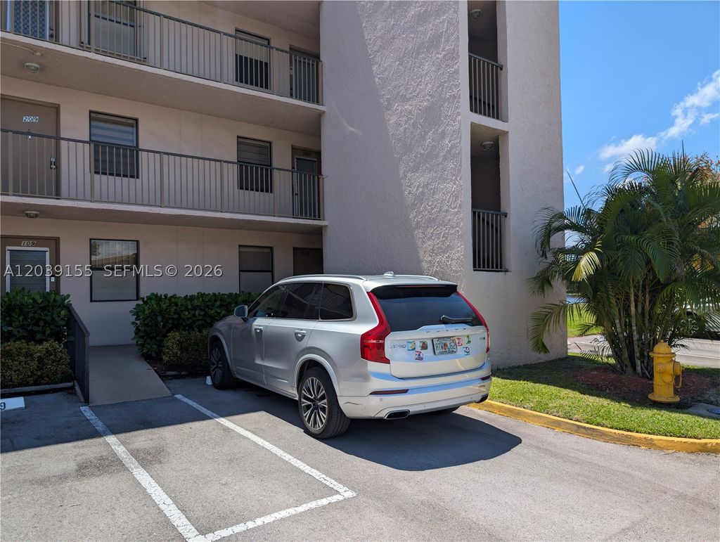 Photo of 10120 Sunrise Lakes Blvd #110, Sunrise, FL 33322 (MLS # A12039155)