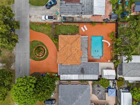 Tiny photo for 6250 SW 20 Ter, Miami, FL 33155 (MLS # A12026261)