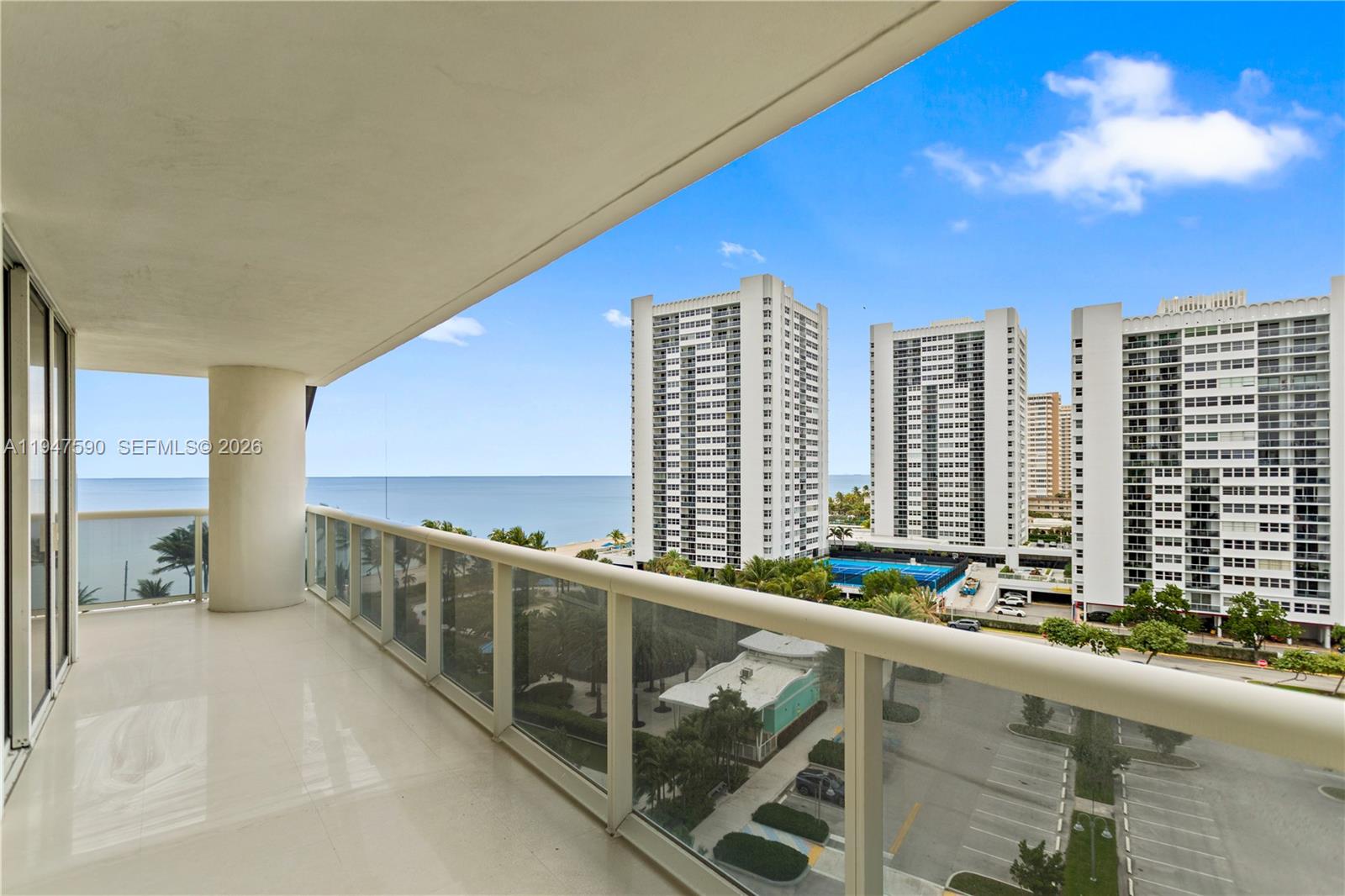 BEACH CLUB CONDO - Residential