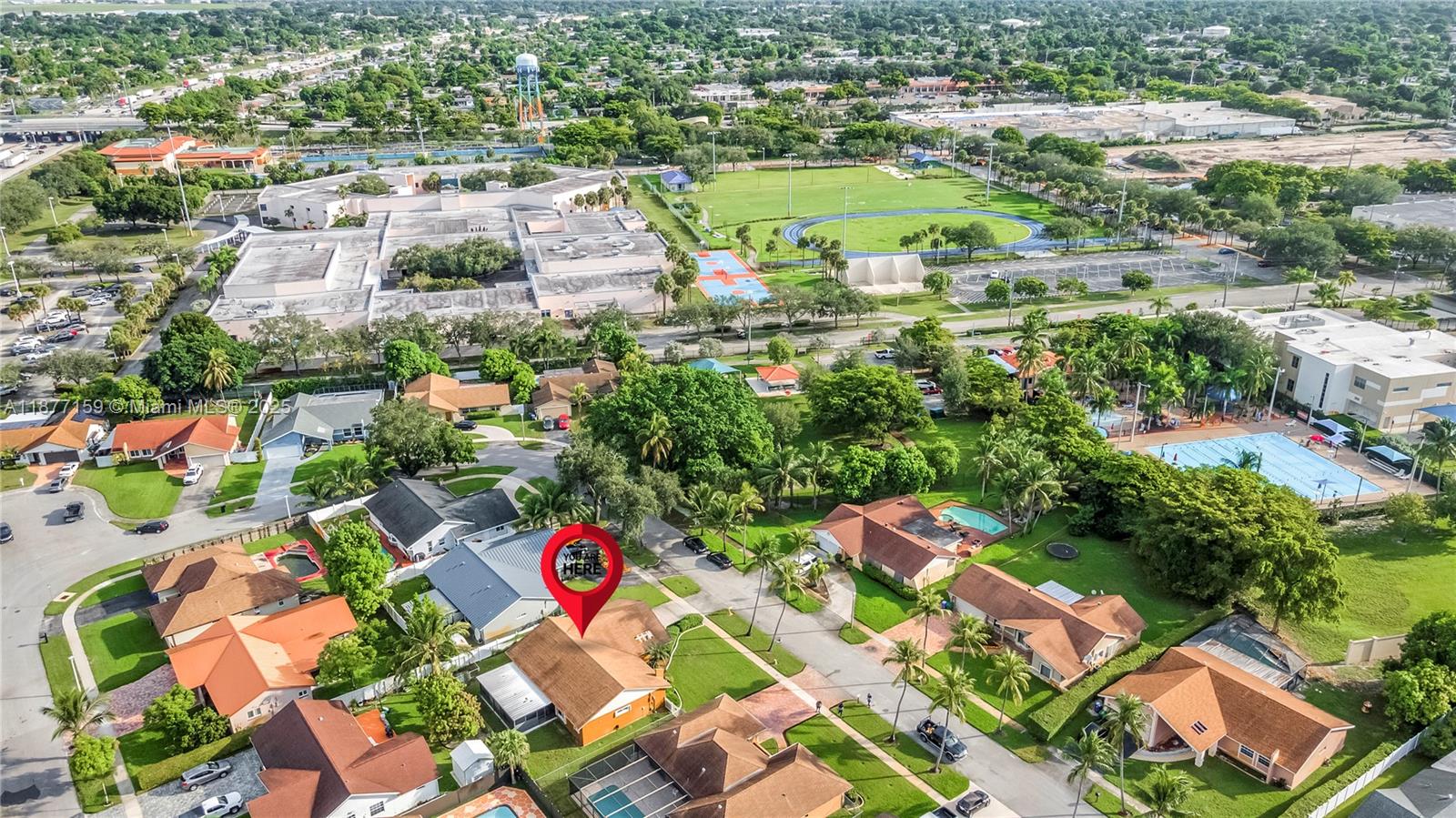 RAINBOW MIRAMAR - Residential