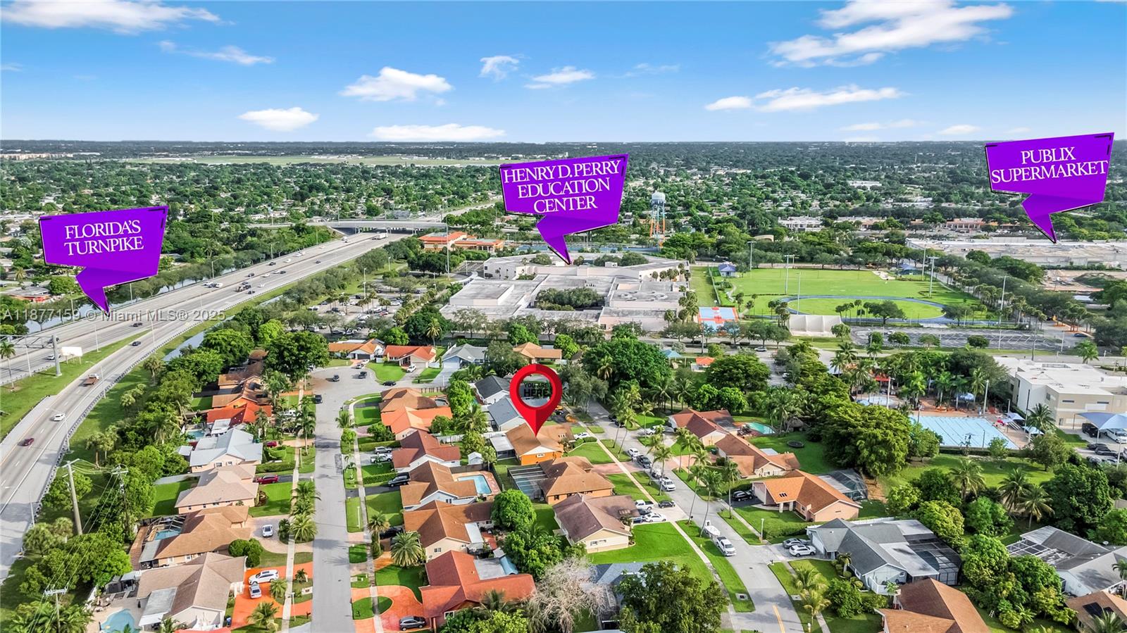 RAINBOW MIRAMAR - Residential